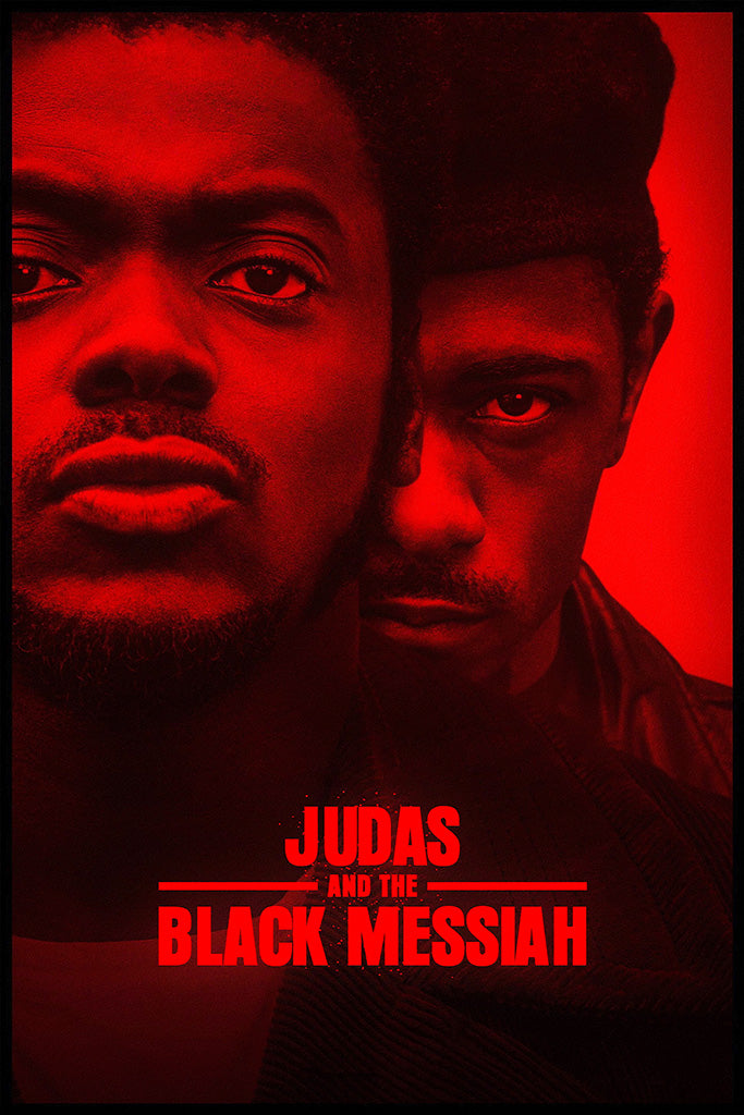 Judas and the Black Messiah movie poster
